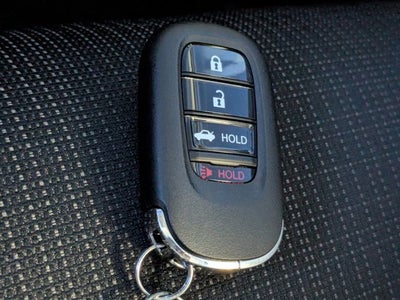 2026 Honda Civic Sedan LX