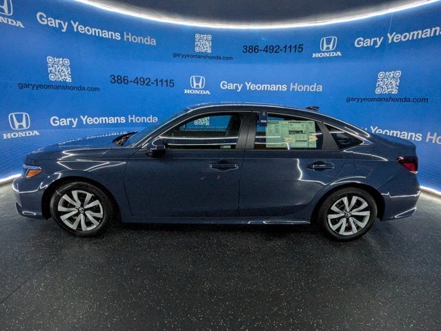 2026 Honda Civic Sedan LX