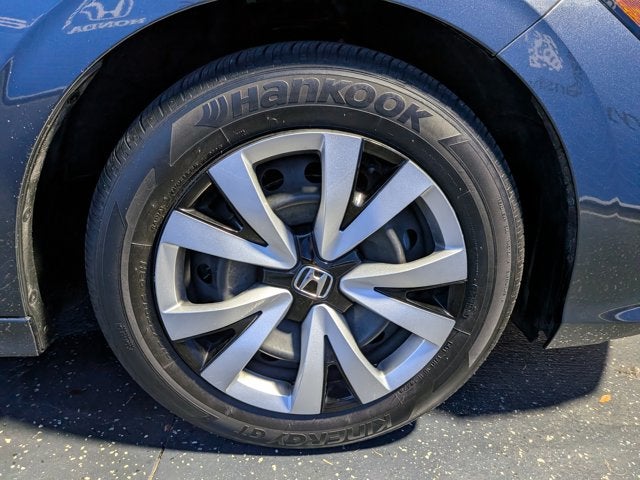 2025 Honda Civic LX