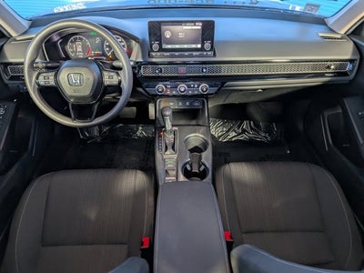 2025 Honda Civic LX