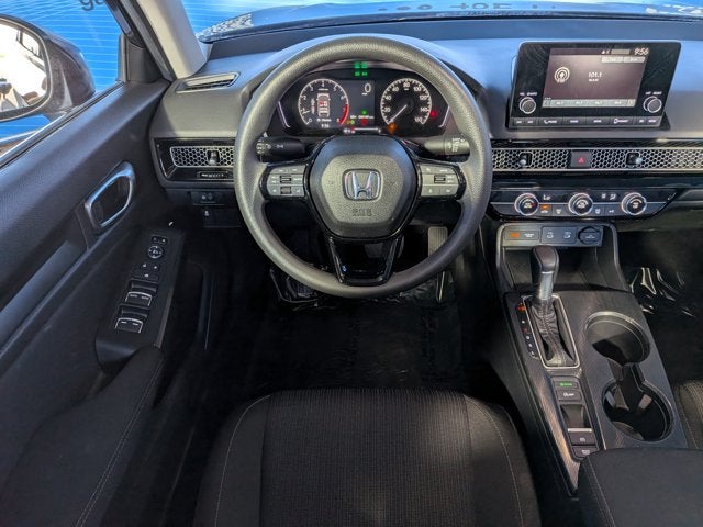 2025 Honda Civic LX