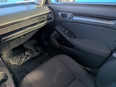 2025 Honda Civic LX