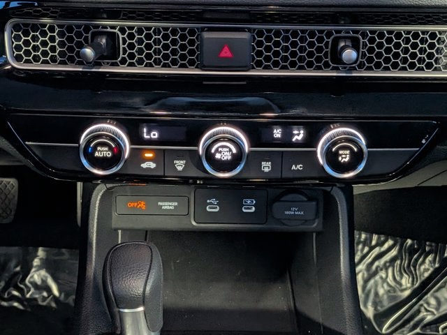 2025 Honda Civic LX