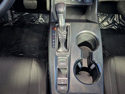 2025 Honda Civic LX