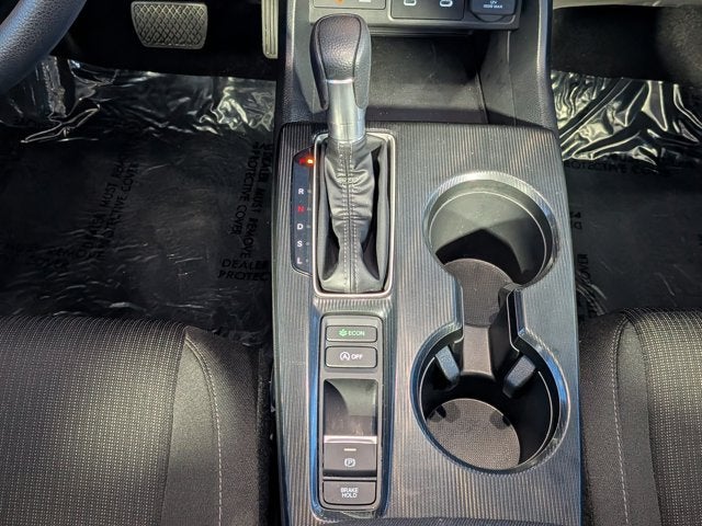 2025 Honda Civic LX