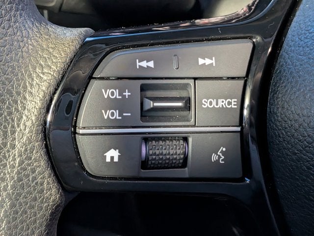 2025 Honda Civic LX