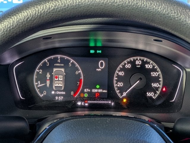 2025 Honda Civic LX