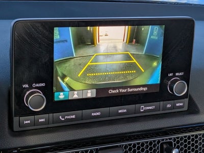 2025 Honda Civic LX