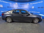 2025 Honda Civic LX