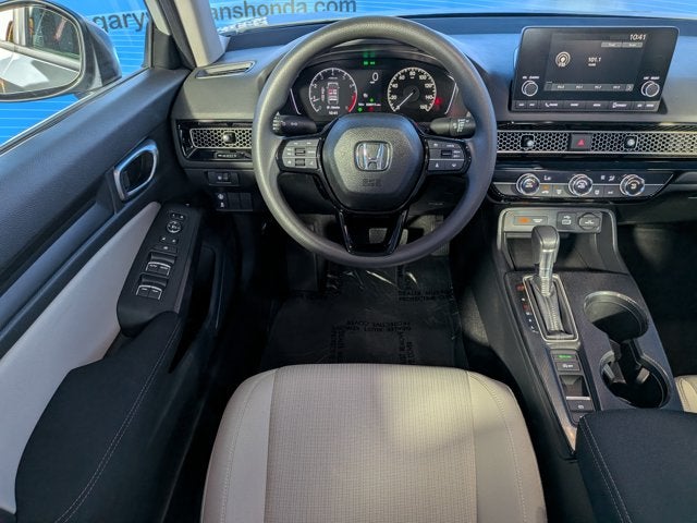 2023 Honda Civic LX