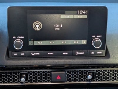 2023 Honda Civic LX