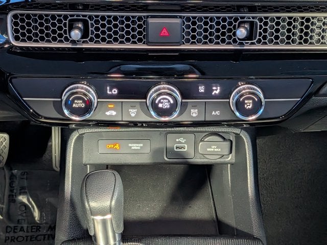 2023 Honda Civic LX