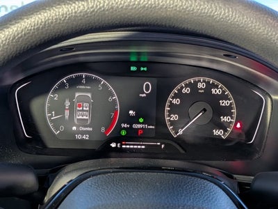 2023 Honda Civic LX