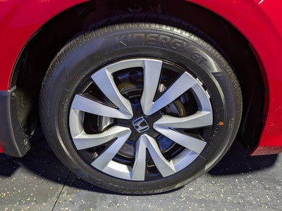 2026 Honda Civic Sedan LX