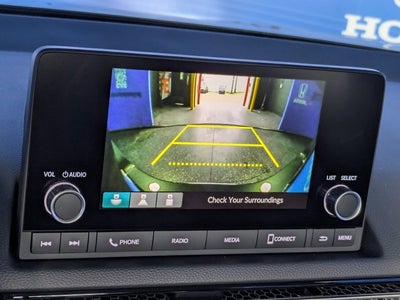 2026 Honda Civic Sedan LX