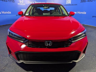 2026 Honda Civic Sedan LX