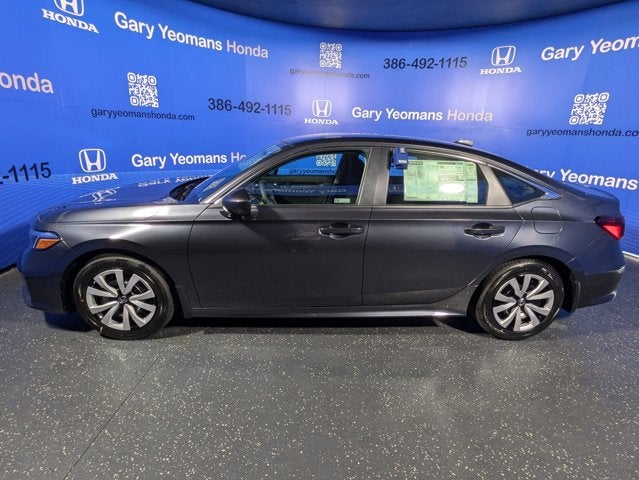 2026 Honda Civic Sedan LX