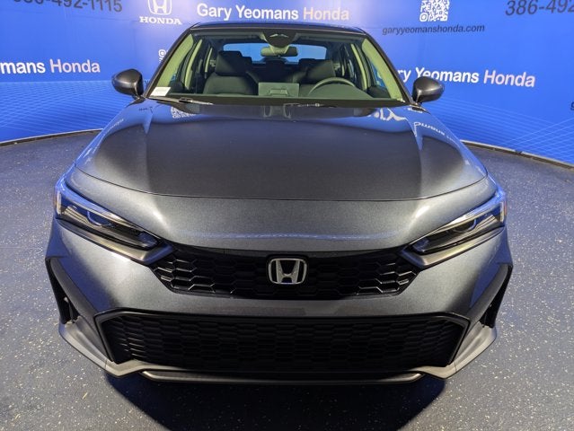 2026 Honda Civic Sedan LX