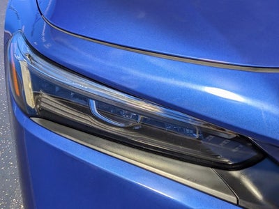 2022 Honda Civic LX