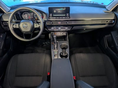 2022 Honda Civic LX