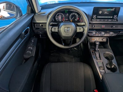 2022 Honda Civic LX