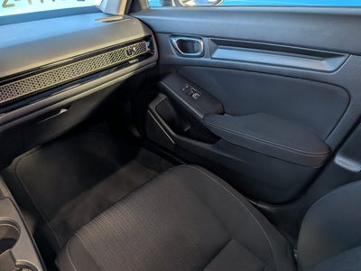 2022 Honda Civic LX