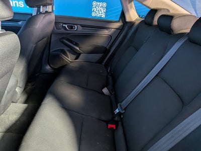 2022 Honda Civic LX