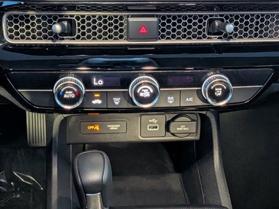 2022 Honda Civic LX