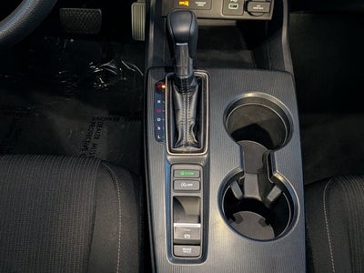 2022 Honda Civic LX