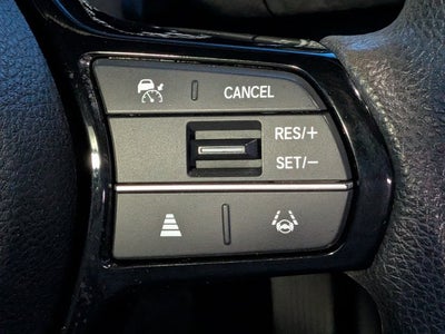 2022 Honda Civic LX