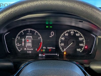 2022 Honda Civic LX
