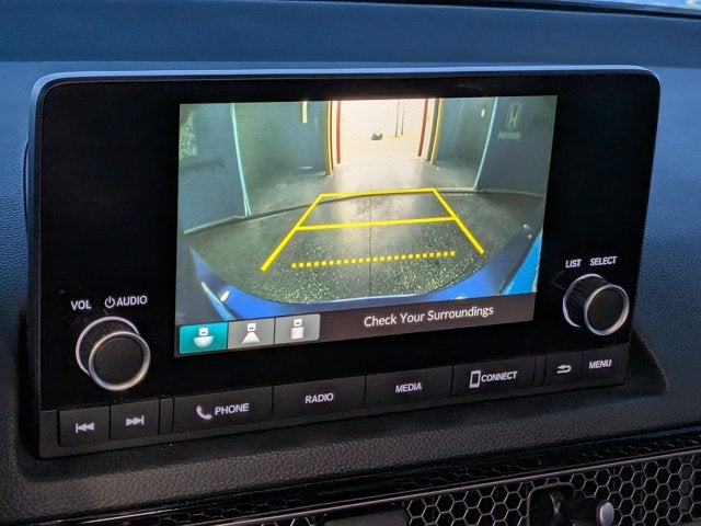2022 Honda Civic LX