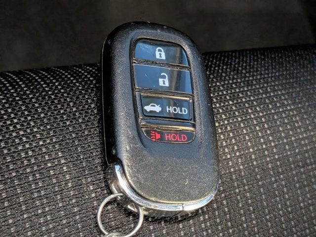 2022 Honda Civic LX