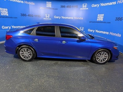 2022 Honda Civic LX