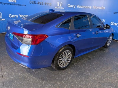2022 Honda Civic LX
