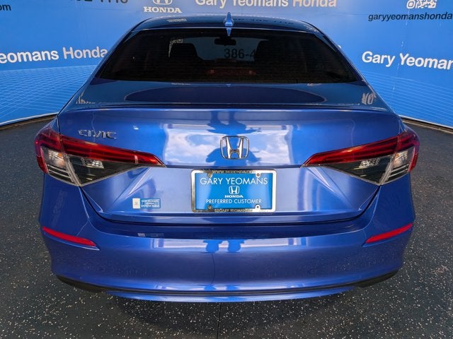 2022 Honda Civic LX