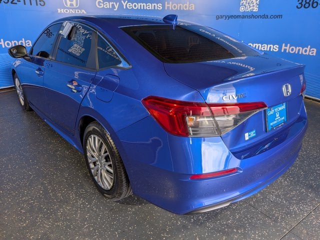 2022 Honda Civic LX