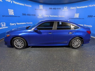 2022 Honda Civic LX