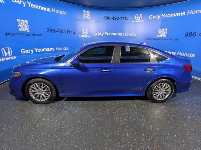 2022 Honda Civic LX