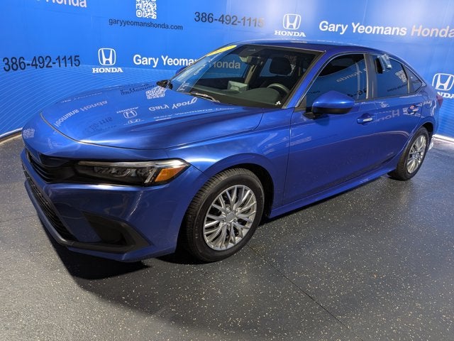2022 Honda Civic LX