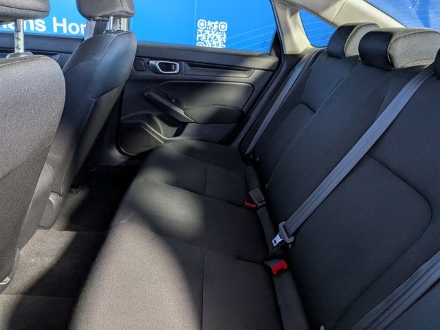 2024 Honda Civic LX