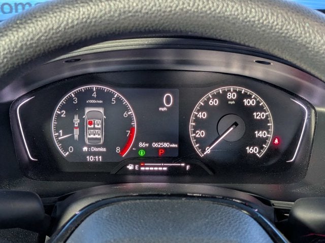 2024 Honda Civic LX