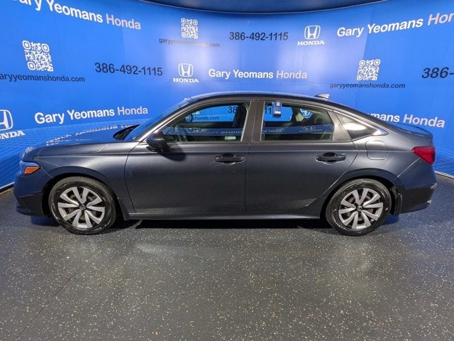 2024 Honda Civic LX
