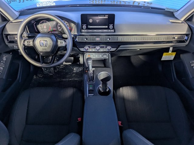 2026 Honda Civic Sedan LX