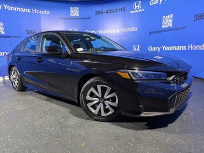 2026 Honda Civic Sedan LX