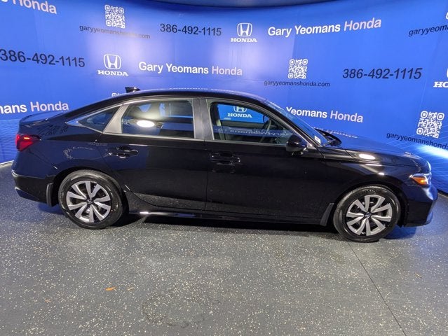 2026 Honda Civic Sedan LX