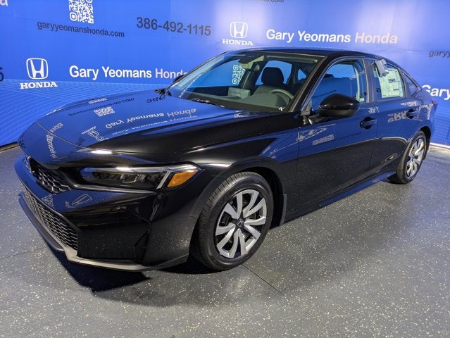 2026 Honda Civic Sedan LX