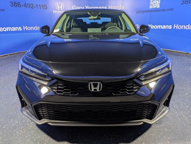 2026 Honda Civic Sedan LX