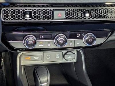 2026 Honda Civic Sedan LX