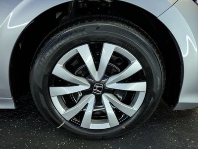 2026 Honda Civic Sedan LX